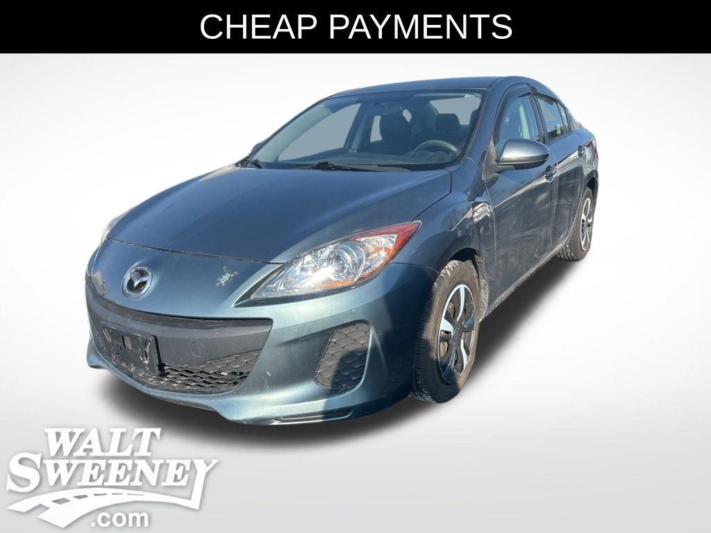 2013 Mazda MAZDA3 i SV