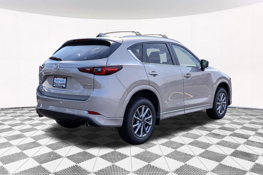 2025 Mazda CX-5 2.5 S Select Package 8