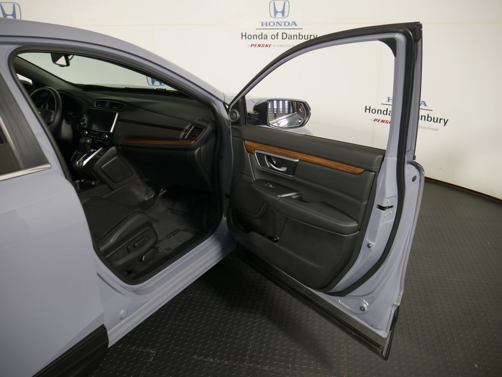 Thumbnail: 2021 Honda CR-V - 7