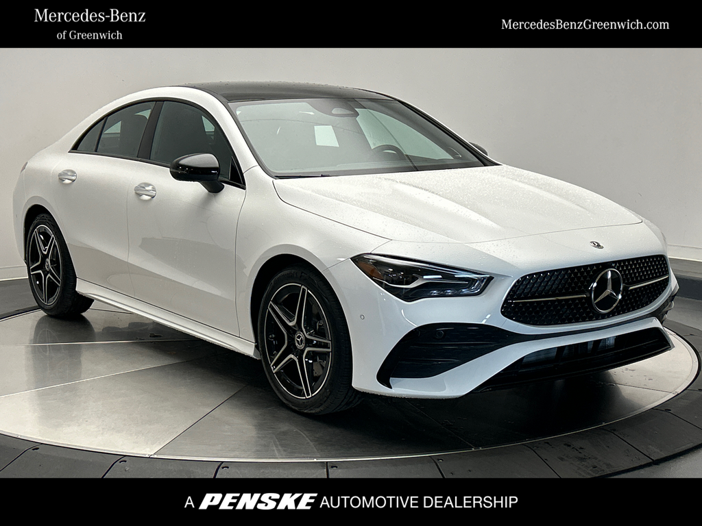 2025 Mercedes-Benz CLA 250 -
                Greenwich, CT