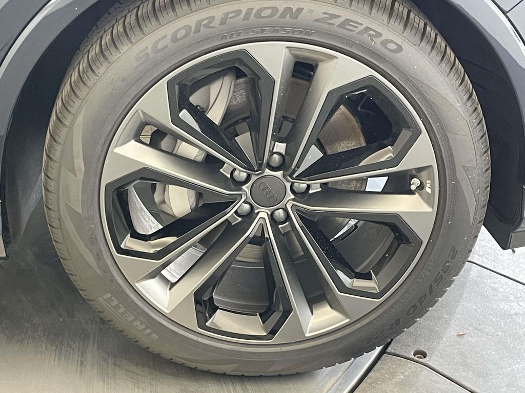 2026 Audi Q7 55 Premium Plus Blue at Audi Porsche Sewickley
