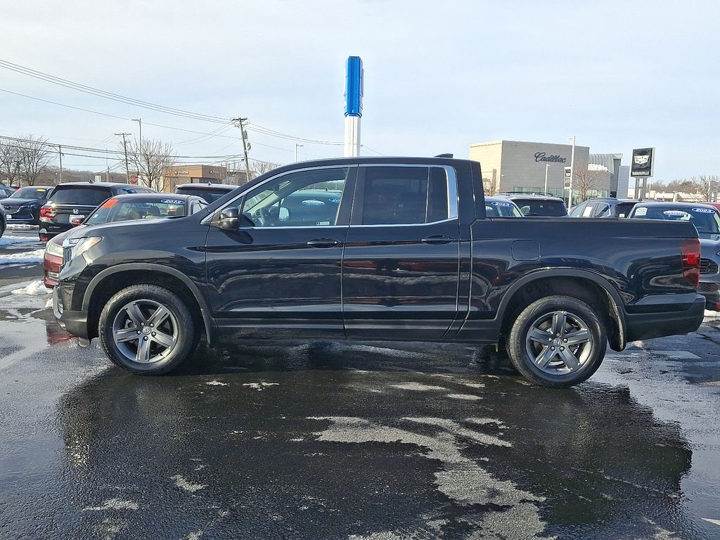 Thumbnail: 2023 Honda Ridgeline - 7