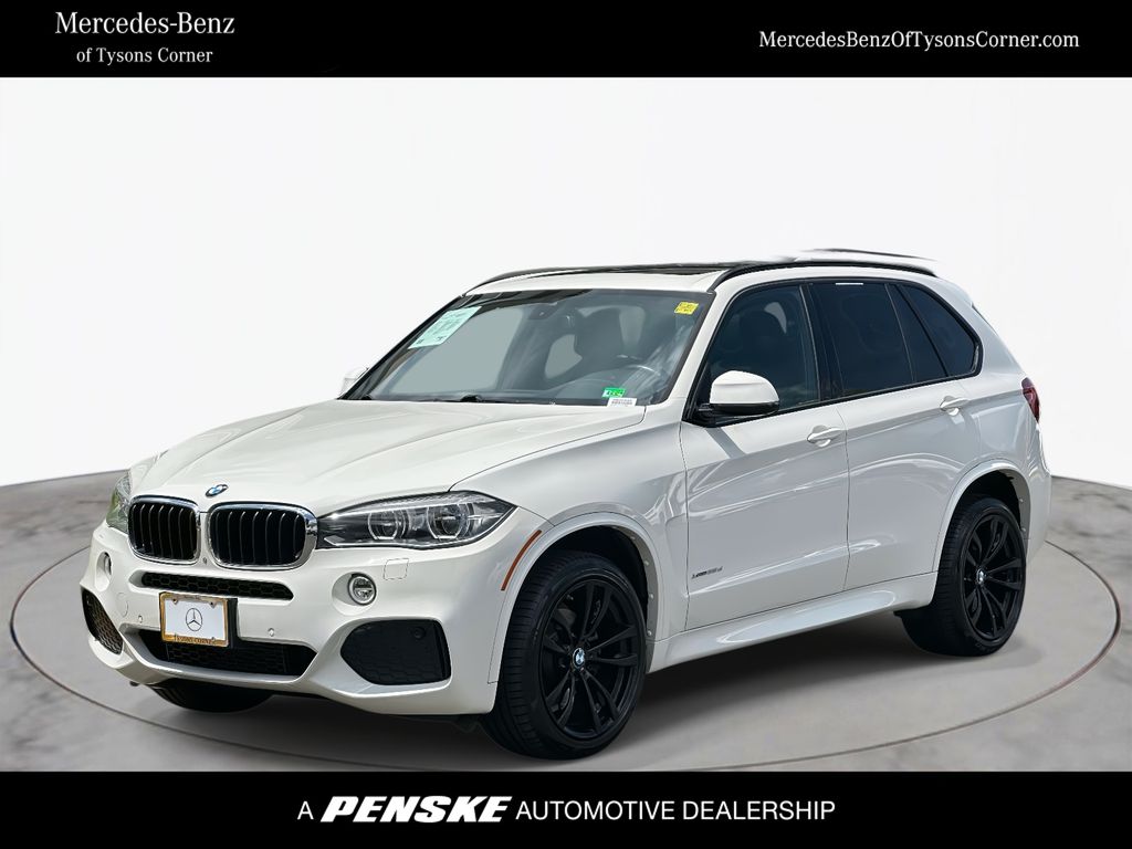 2017 BMW X5 xDrive35d -
                Vienna, VA