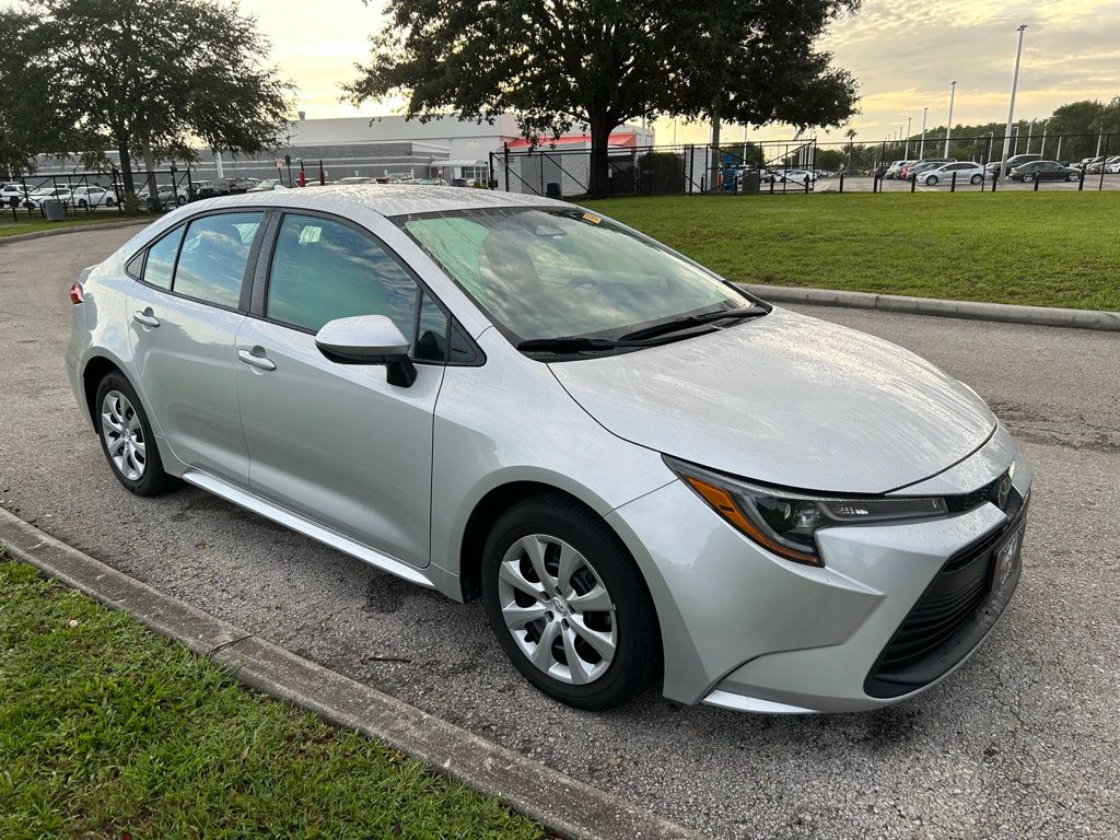 Thumbnail: 2024 Toyota Corolla - 7