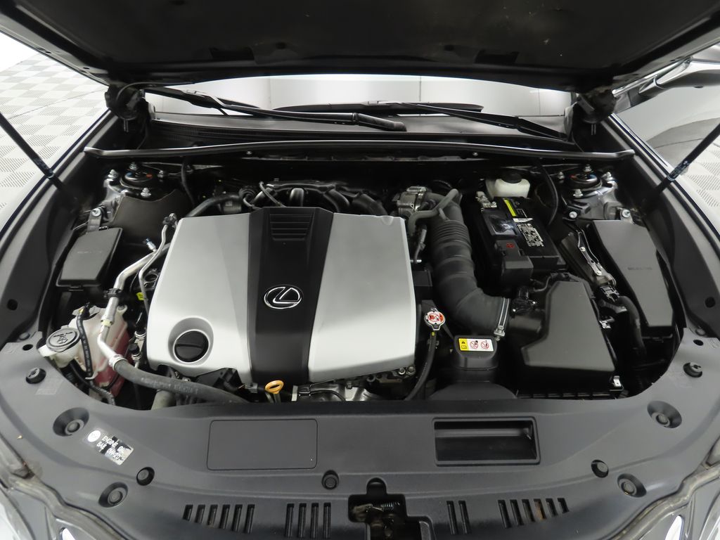 2022 Lexus ES 350 Luxury 30