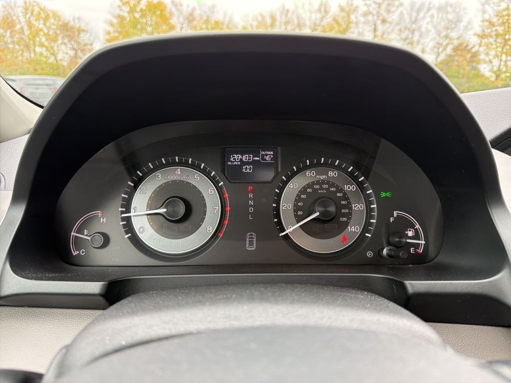 Thumbnail: 2016 Honda Odyssey - 29