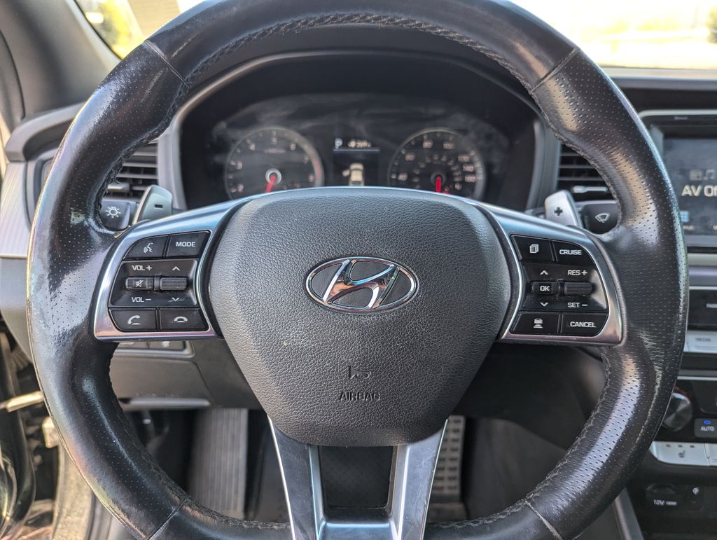 2018 Hyundai Sonata Sport+ 19