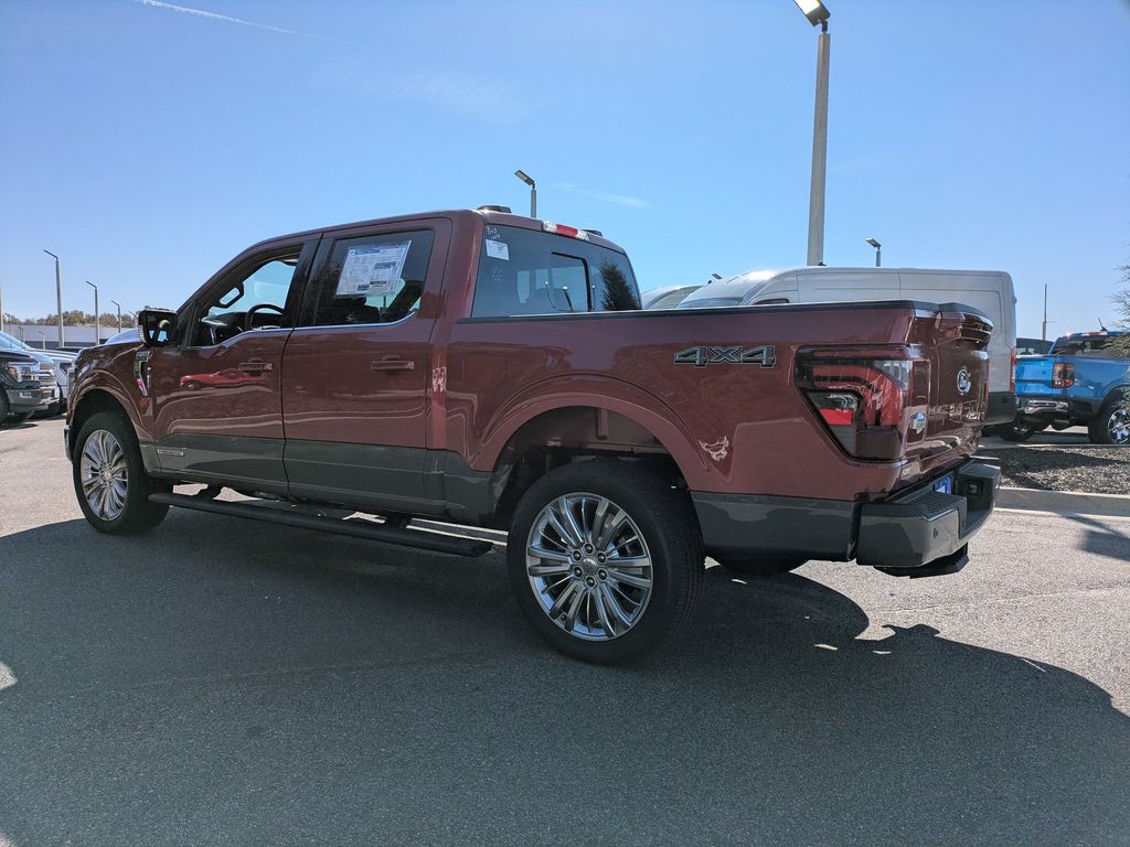 2025 Ford F-150 King Ranch
