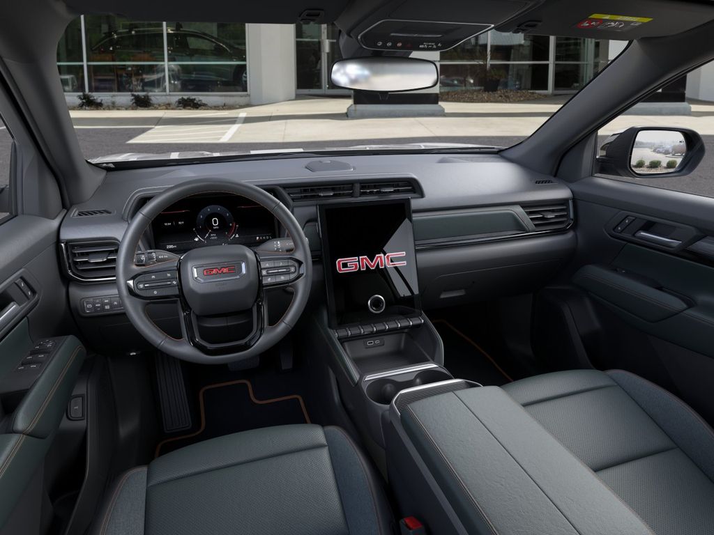New 2026 GMC Terrain SUV