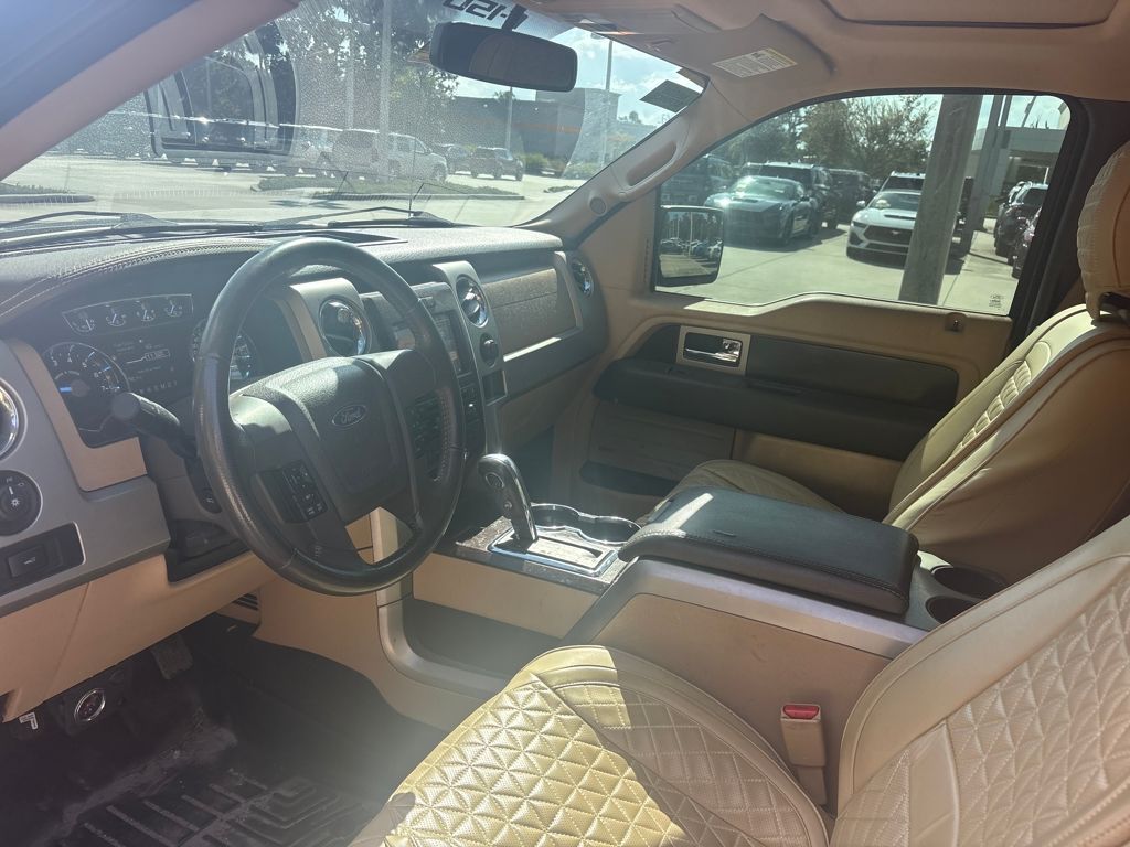 2012 Ford F-150 Lariat photo 3