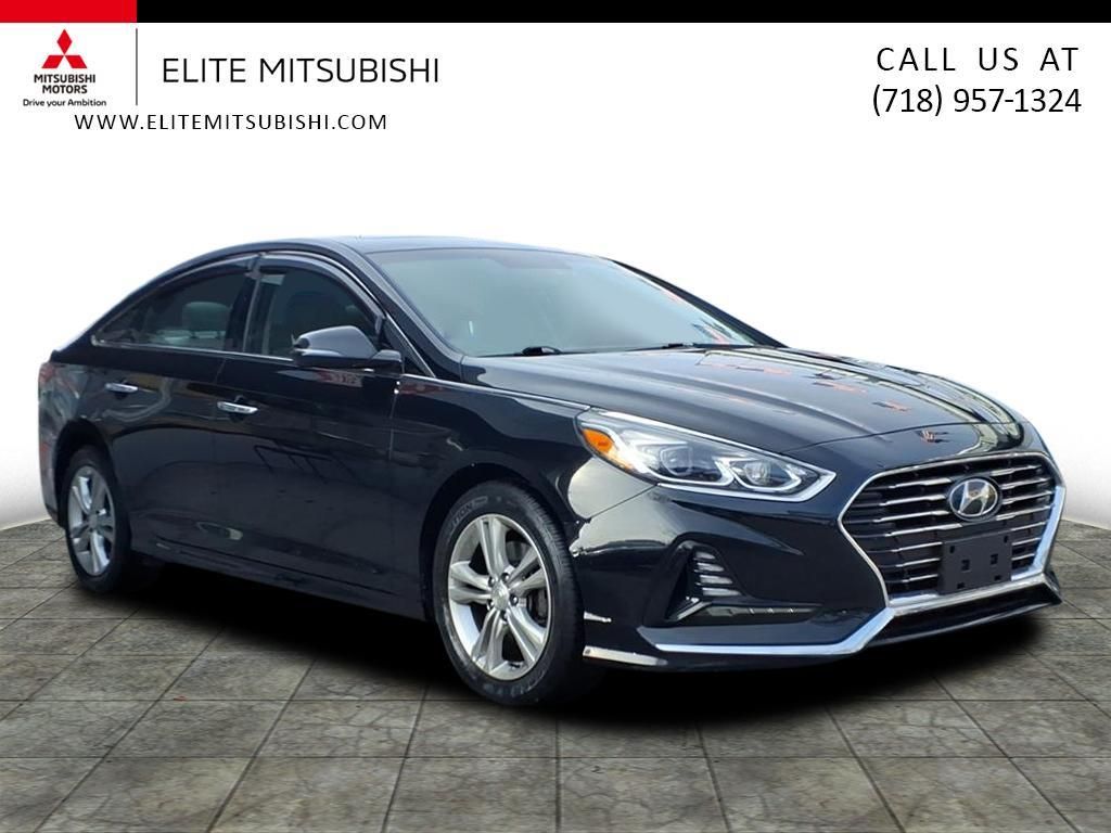 2018 Hyundai Sonata Limited's photo