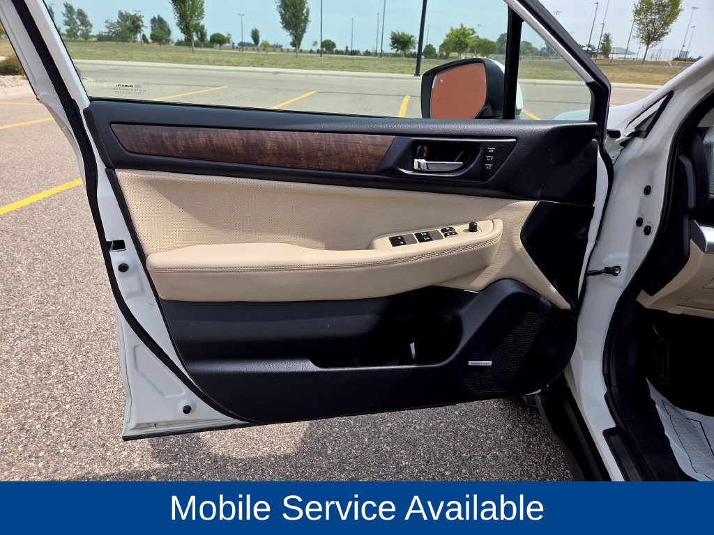 2017 Subaru Outback 2.5i Limited