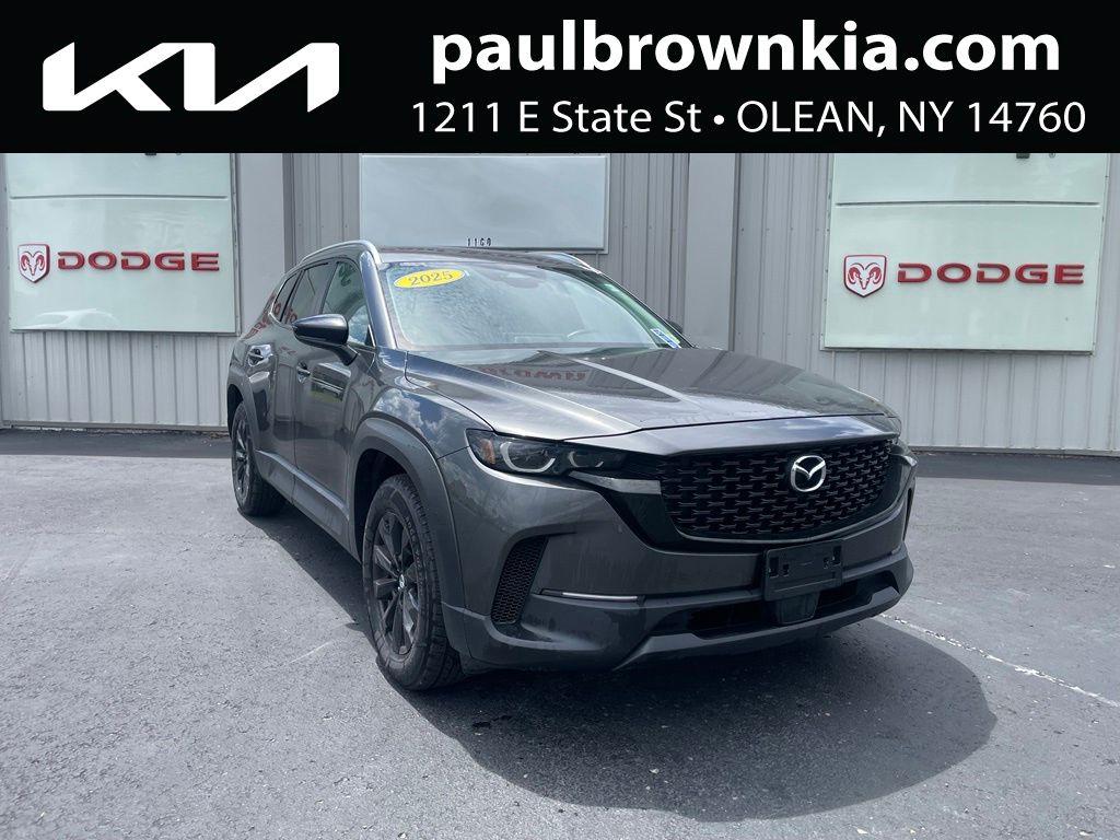 2025 Mazda CX-50 2.5 S Preferred AWD