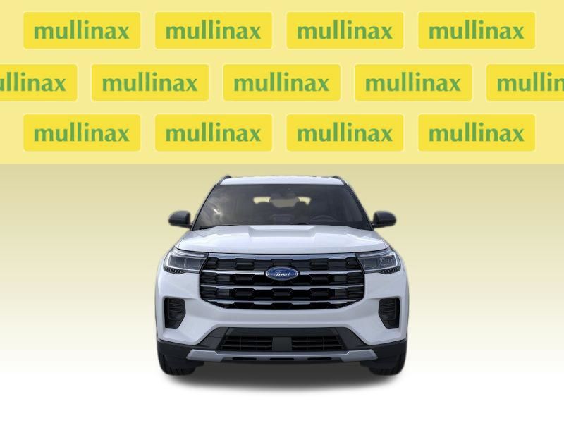 New 2026 White Ford Active image 45