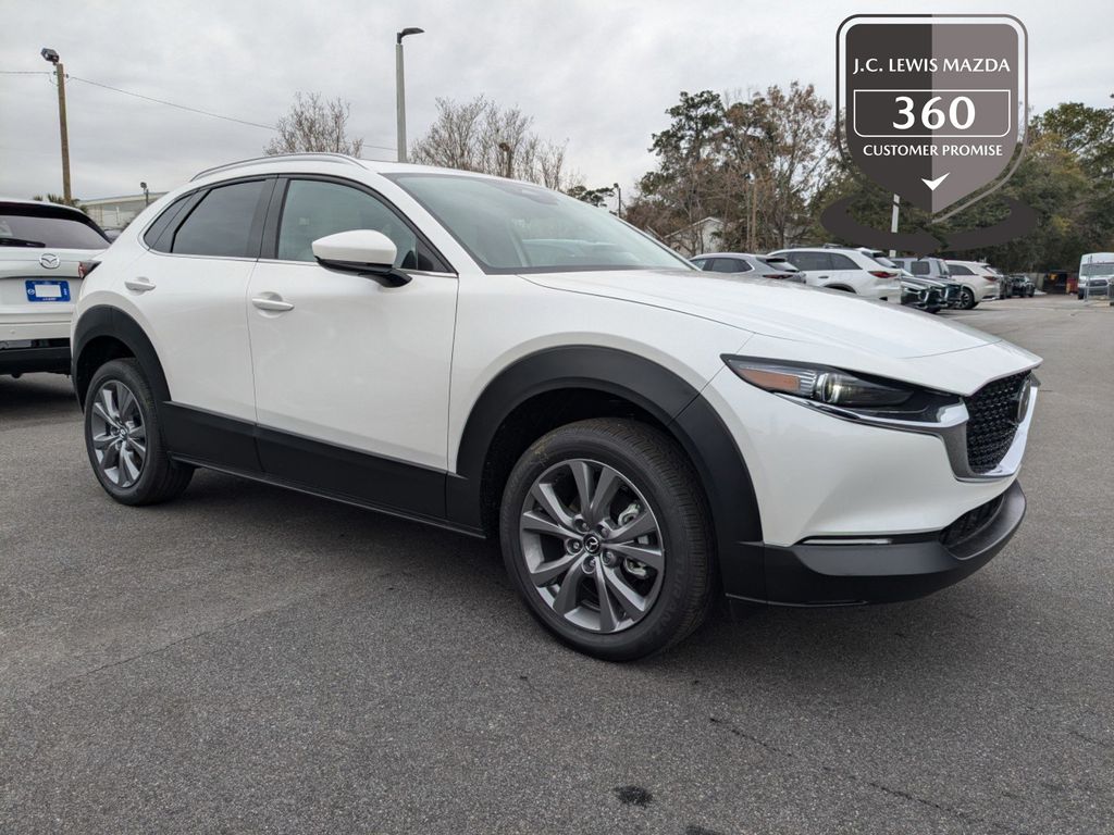 2025 Mazda CX-30 2.5 S Premium