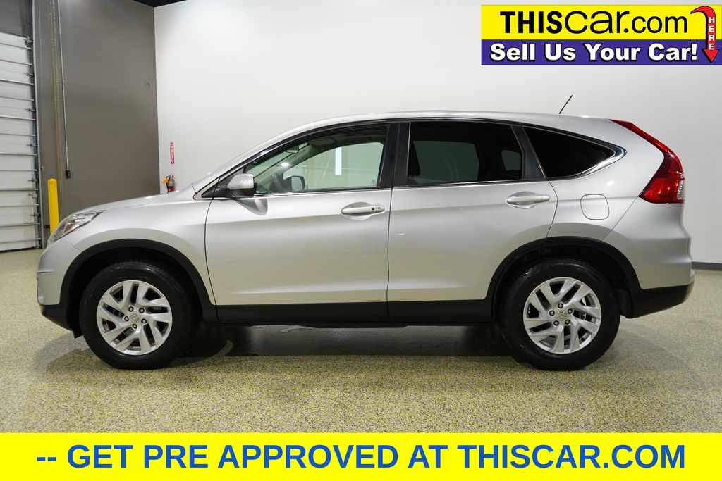 2016 Honda CR-V EX photo 4