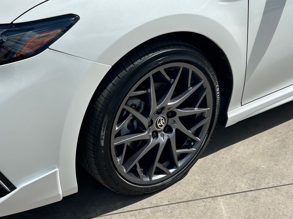 Used 2025 Toyota Camry Sedan