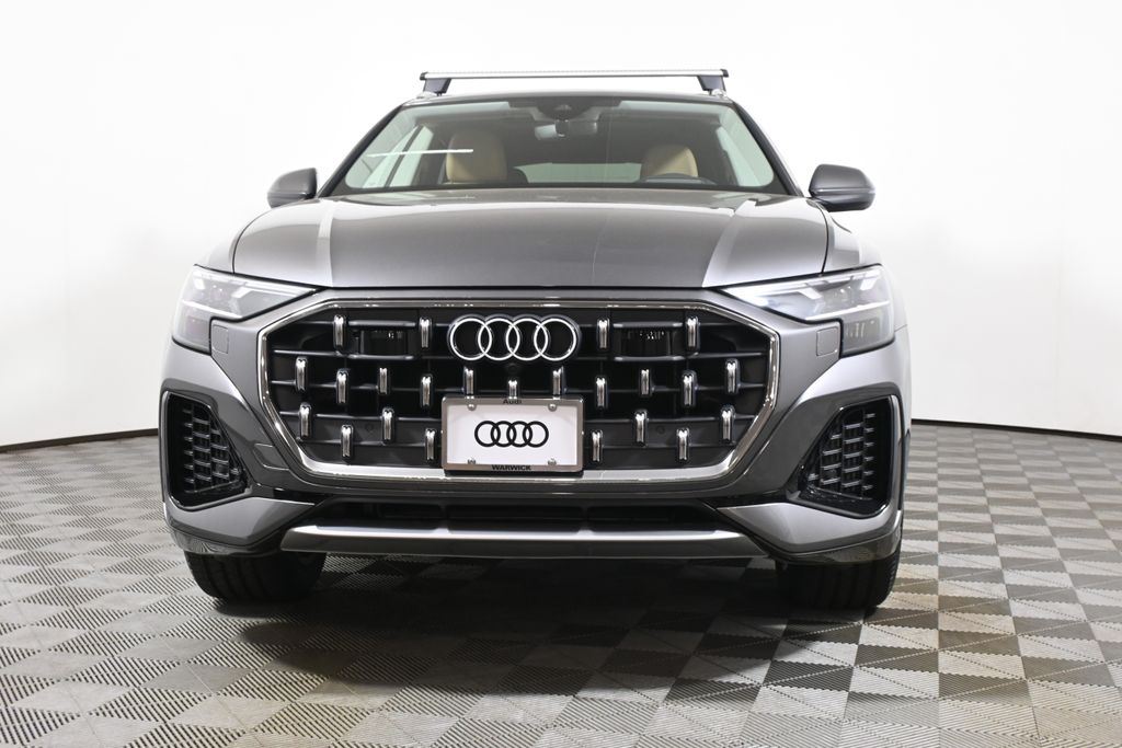 Thumbnail: 2026 Audi Q8 - 10