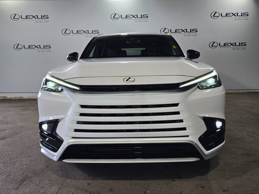 Thumbnail: 2026 Lexus TX - 6