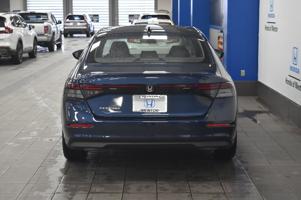Thumbnail: 2025 Honda Accord - 6