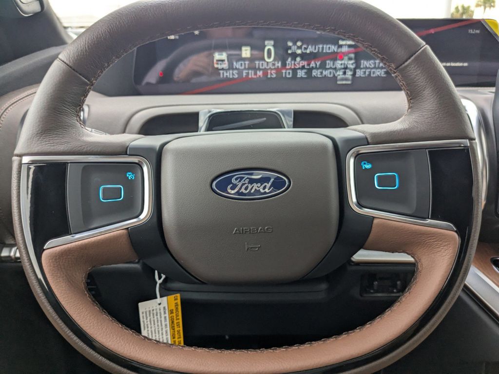 2025 Ford Expedition King Ranch