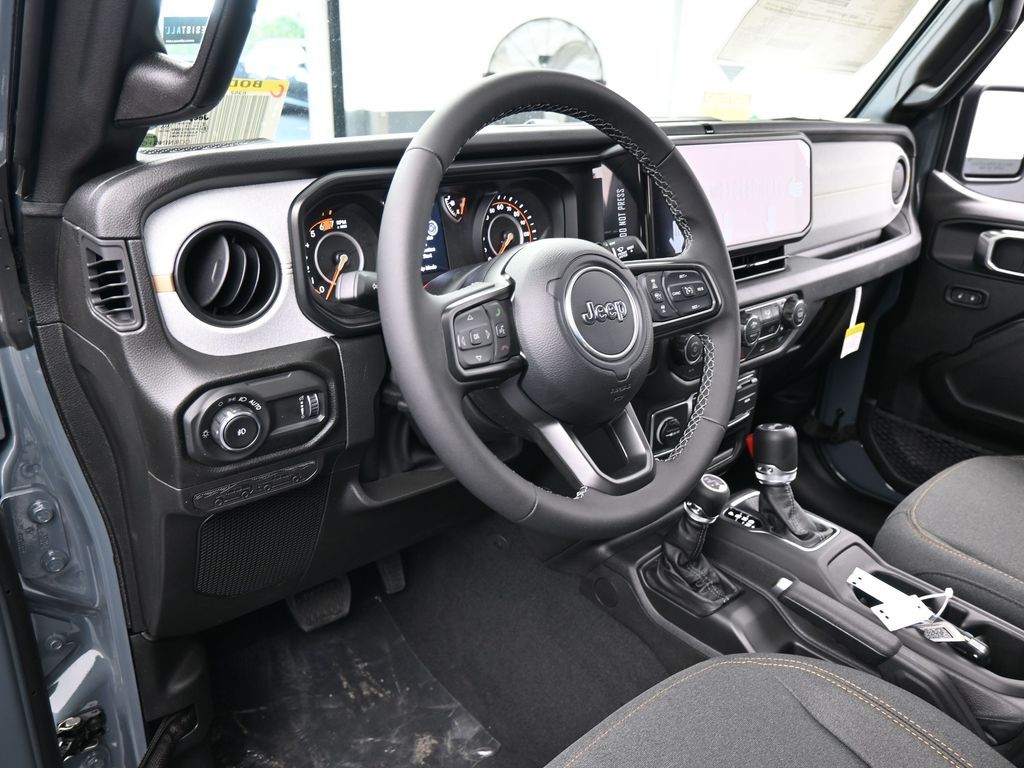 New 2026 Anvil Clear Coat Jeep Sport S image 10