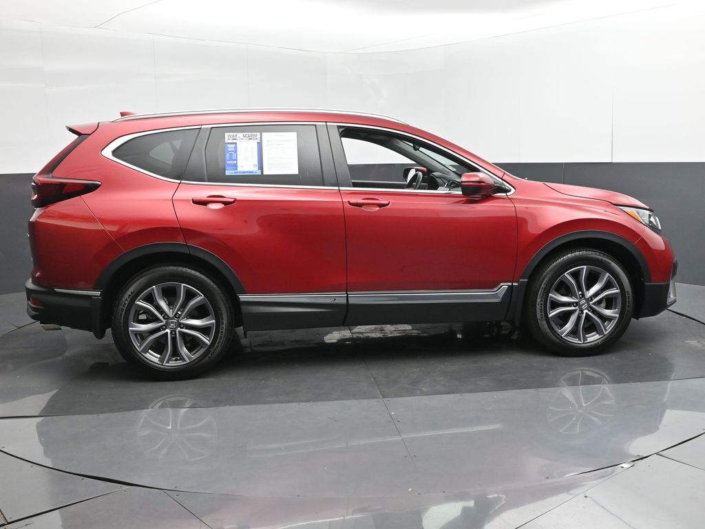 2021 Honda CR-V Touring