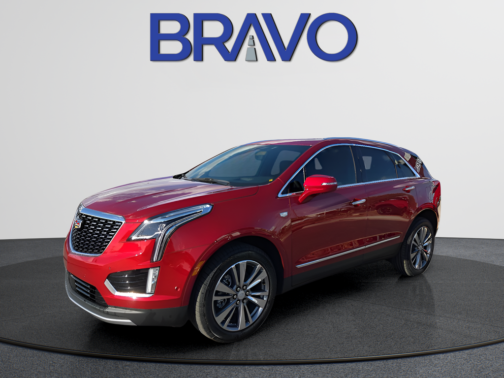2025 Cadillac XT5 Premium Luxury AWD