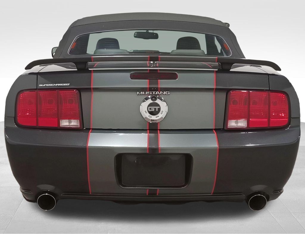 2008 Ford Mustang GT Deluxe