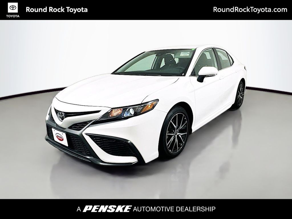 2023 Toyota Camry SE -
                Round Rock, TX