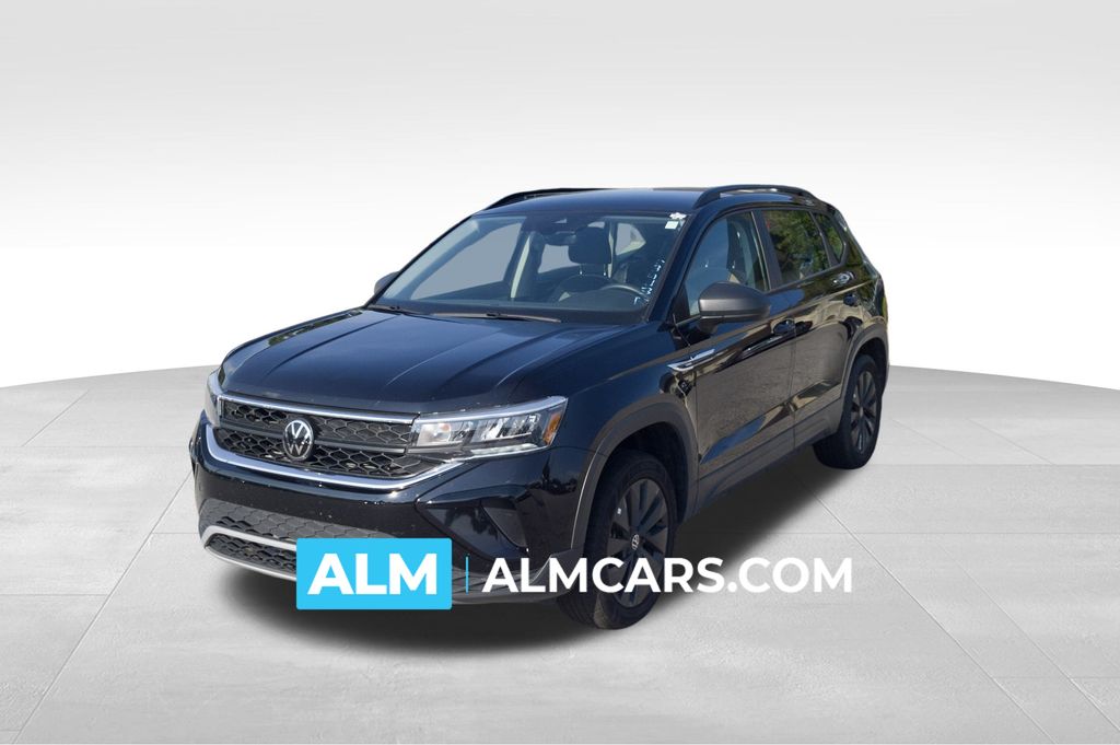 2024 Volkswagen Taos S