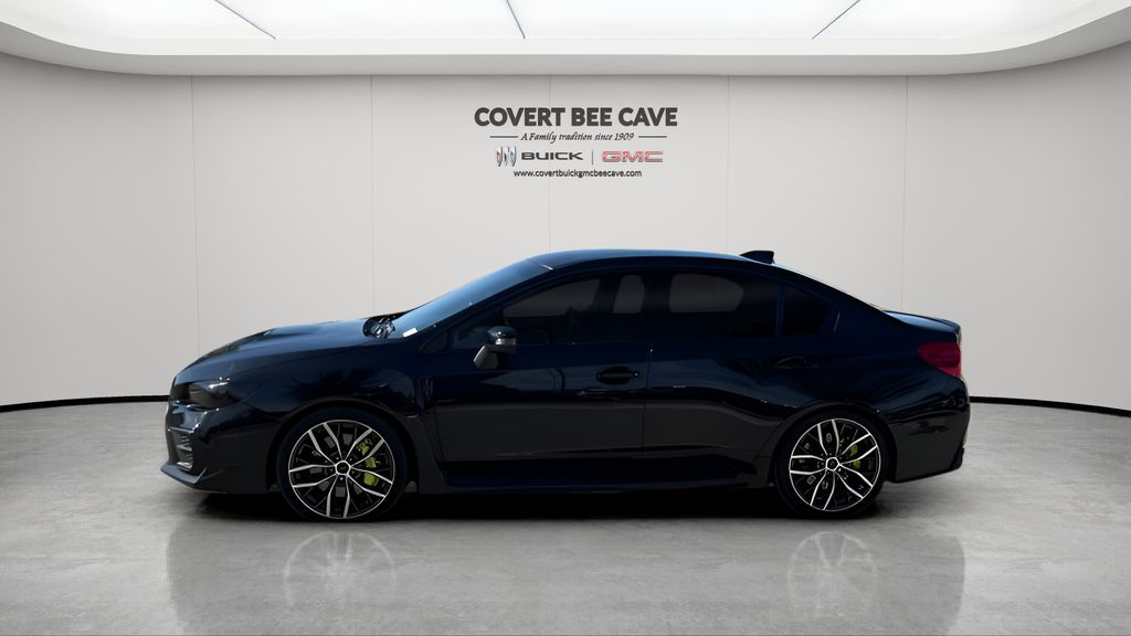 Used Car 2020 Subaru Wrx  Sti Limited For Sale Under $35,000 In Austin, Texas