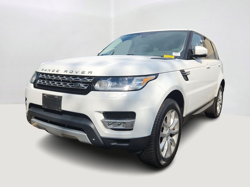 2015 Land Rover Range Rover Sport Supercharged -
                  Annapolis, MD