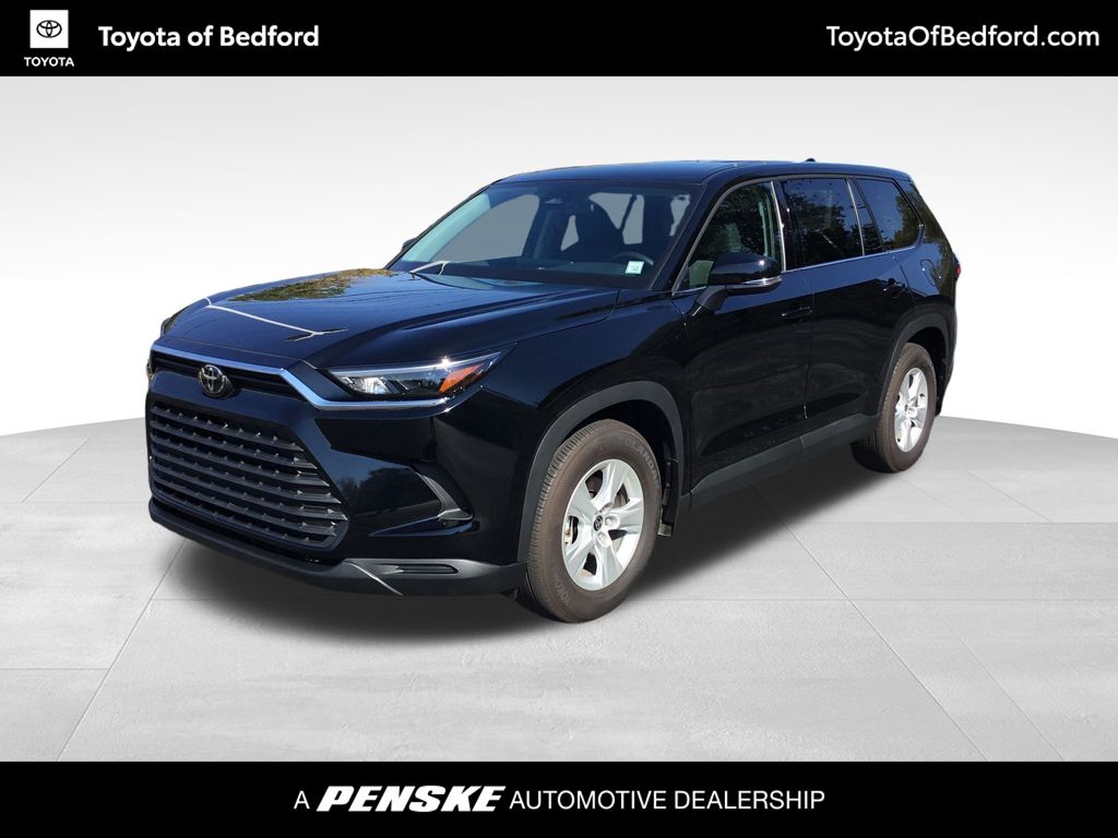 Thumbnail: 2025 Toyota Grand Highlander - 1