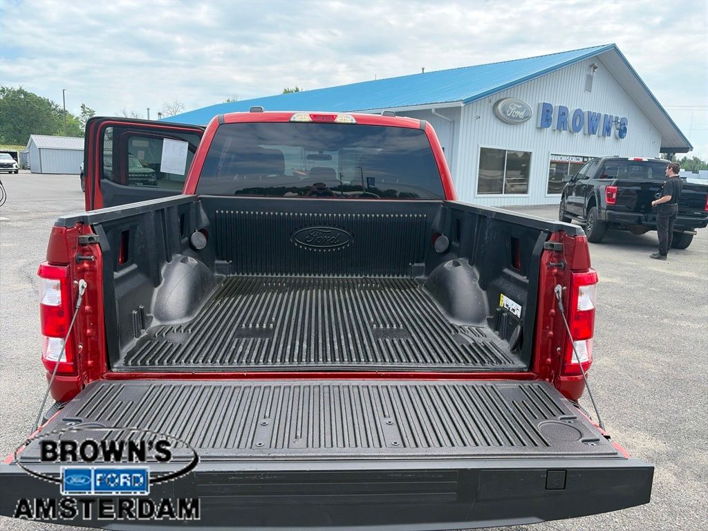 2023 Ford F-150 XL - 11