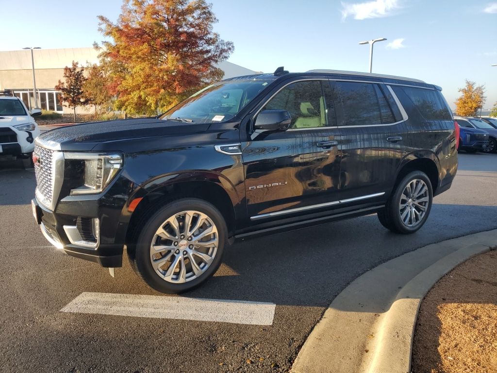 Used Car 2022 Gmc Yukon  Denali For Sale Under $60,000 In Austin, Texas
