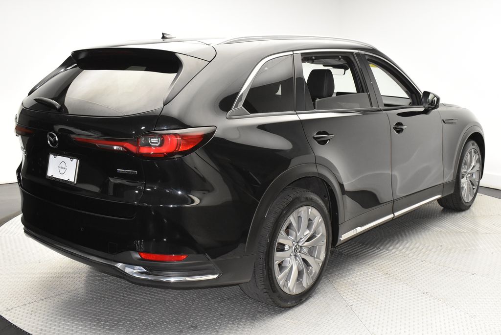 Thumbnail: 2024 Mazda CX-90 - 5