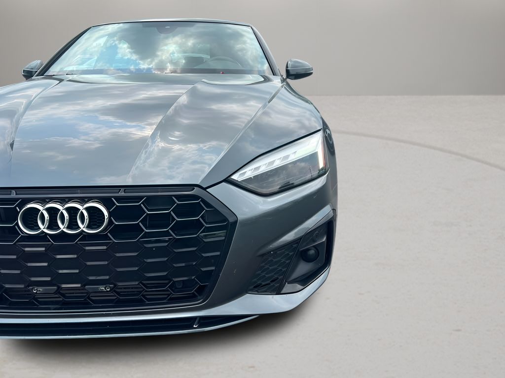 Used 2025 Audi A5 Sportback Hatchback