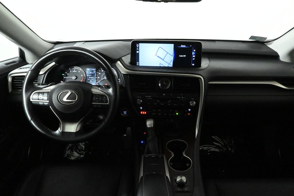 2020 Lexus RX 350 16