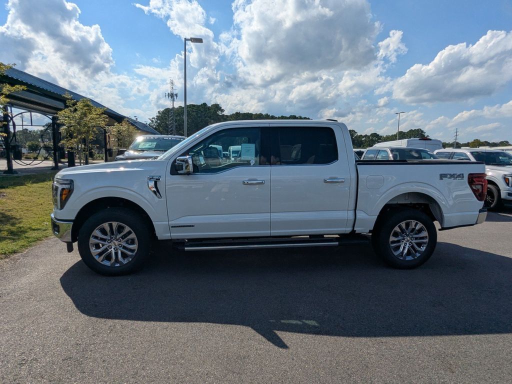 2025 Ford F-150 LARIAT