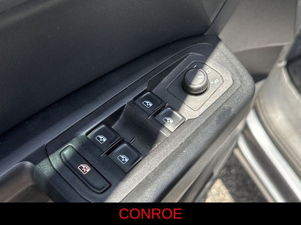2021 Volkswagen Atlas SEL Gray at Bayway Cadillac of The Woodlands