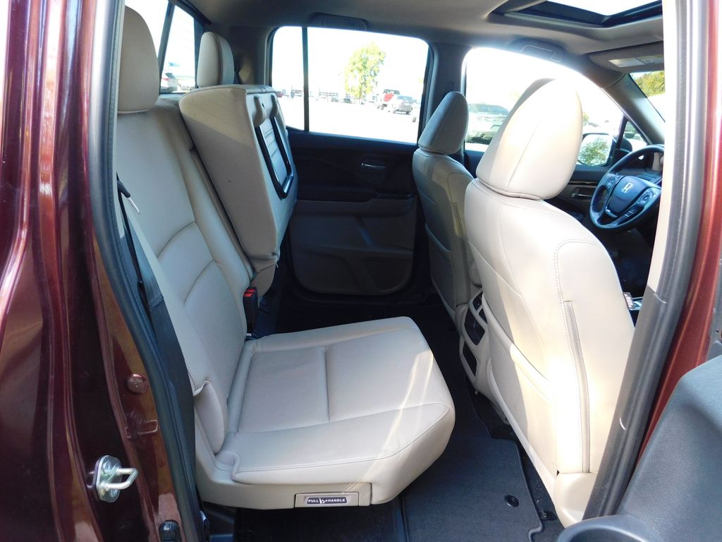 Thumbnail: 2020 Honda Ridgeline - 5