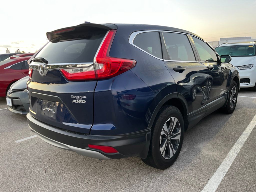 Thumbnail: 2018 Honda CR-V - 3