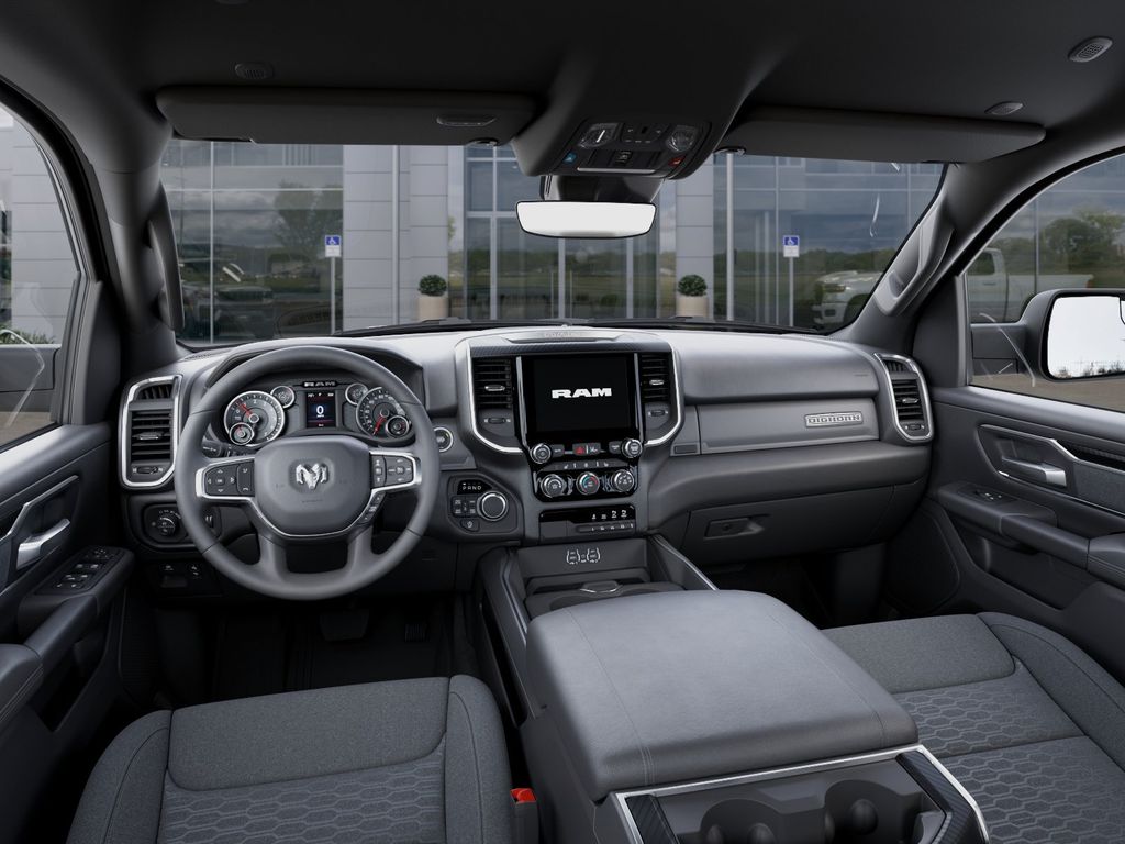 New 2026 Ram 1500 Truck