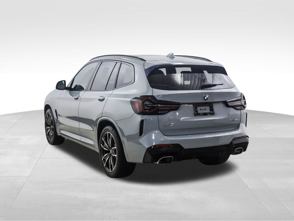 Thumbnail: 2022 BMW X3 - 3