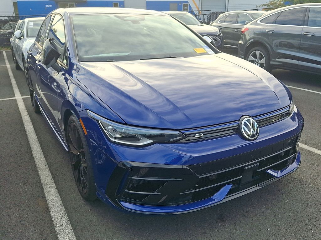 Thumbnail: 2026 Volkswagen Golf - 3