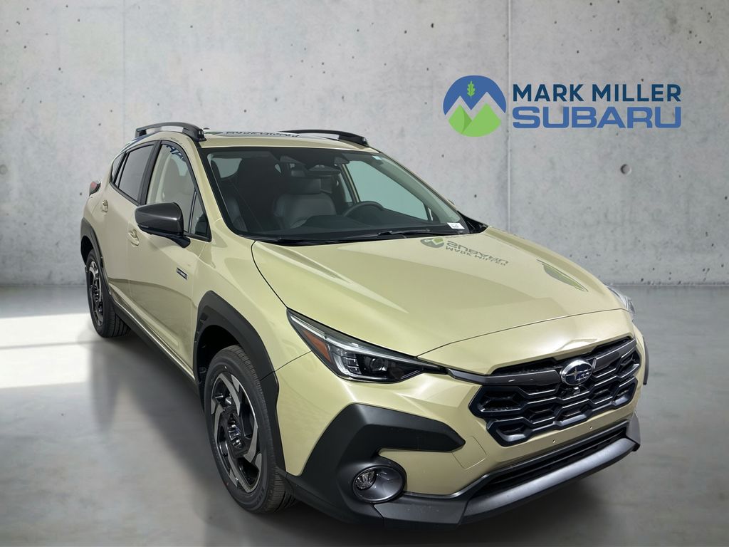 2026 Subaru Crosstrek Limited Hybrid
