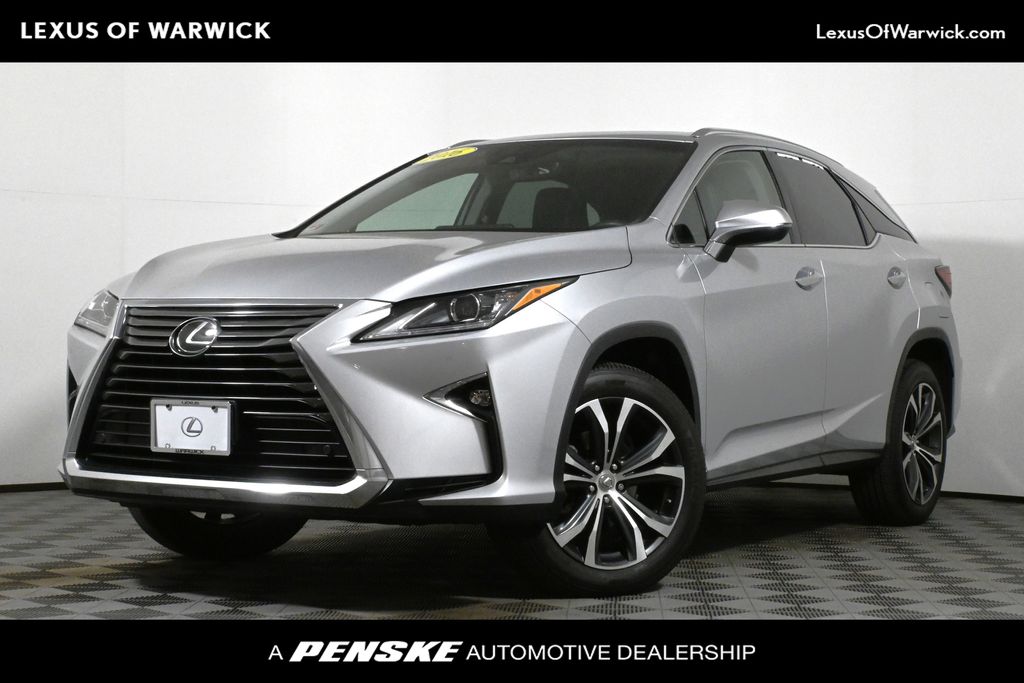 2016 Lexus RX 350 -
                Warwick, RI