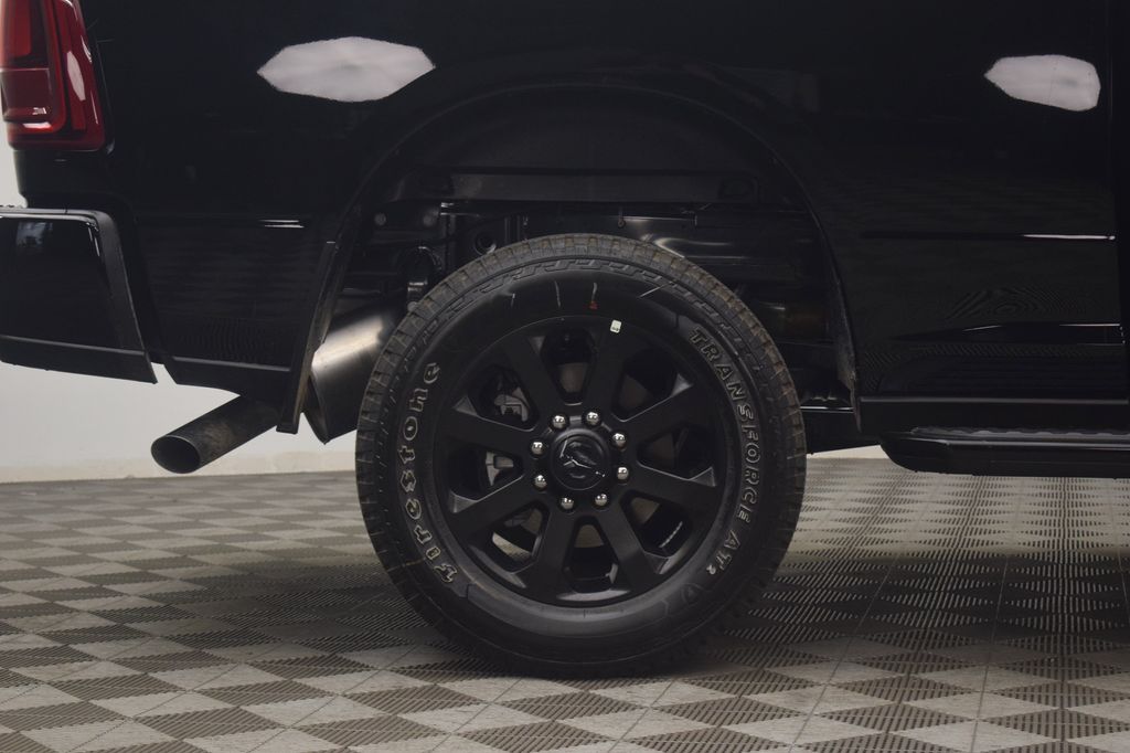 new 2026 Ram 2500 car, priced at $73,928