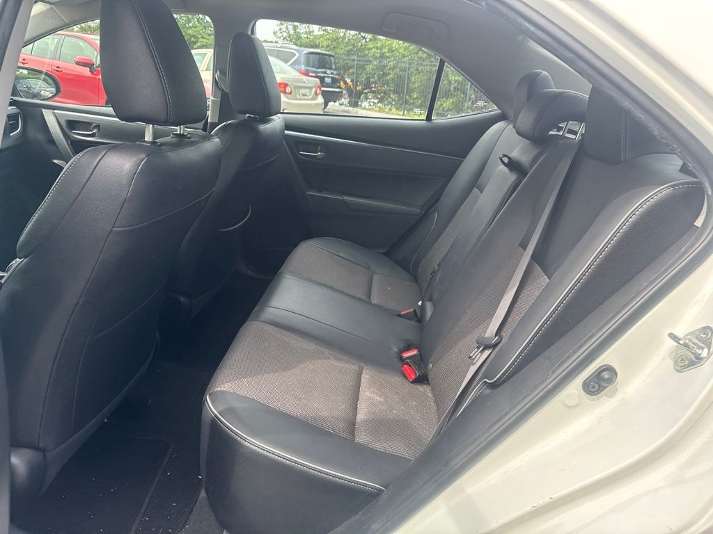 Used 2016 White Toyota S Plus image 9